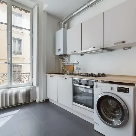 Apartment Large *lyon Presqu'ile* Lyon