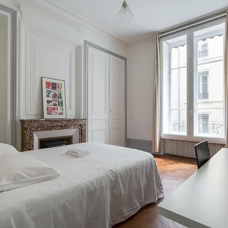 Apartment Large *lyon Presqu'ile* Lyon