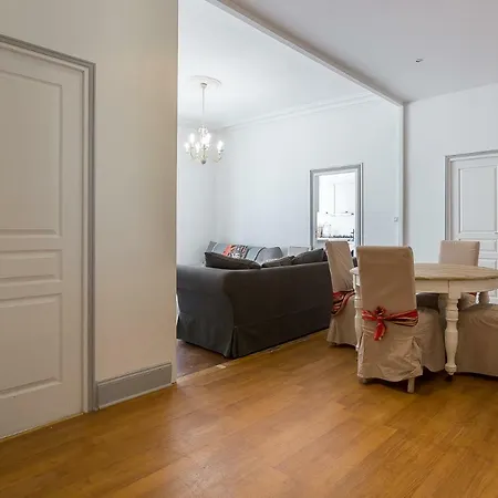 Apartment Large *lyon Presqu'ile*