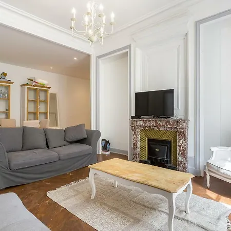 Large *lyon Presqu'ile* Apartment Lyon