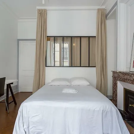 Apartment Large *lyon Presqu'ile* Lyon